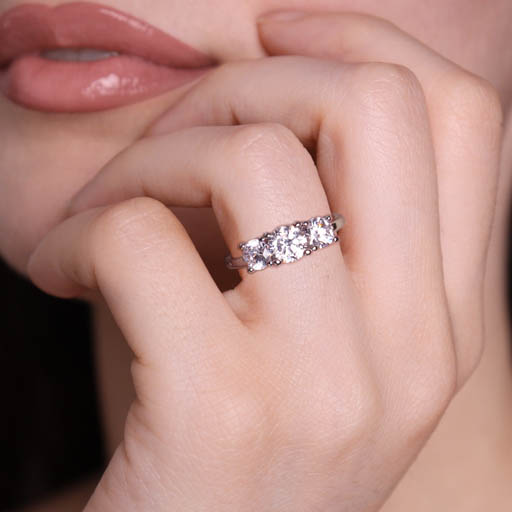VERAMÉ Anello Ginevra Argento 16 - immagine 2