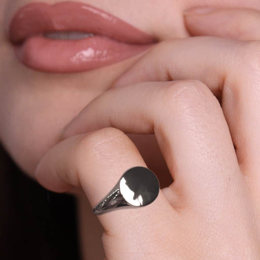 VERAMÉ Anello Giovanna Argento 16 - immagine 2