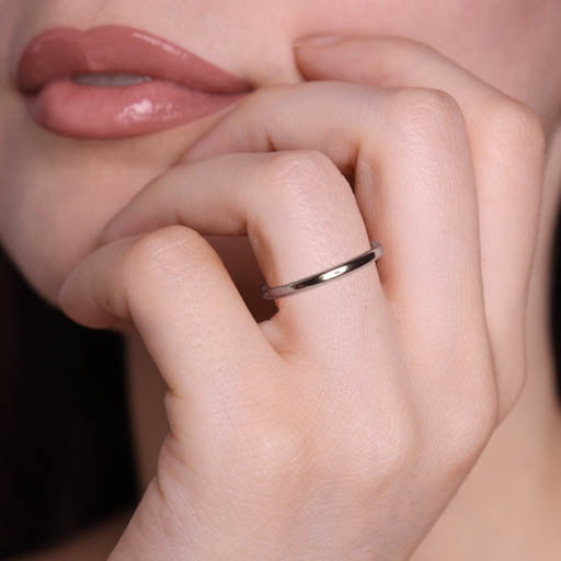 VERAMÉ Anello Ines Argento 12 - immagine 2