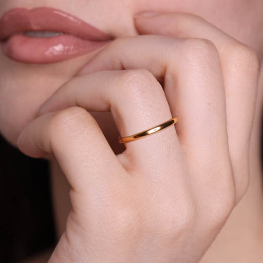 VERAMÉ Anello Ines Oro 12 - immagine 2