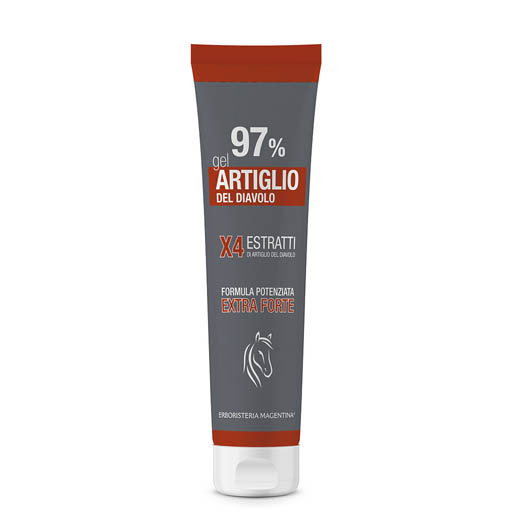 ERBORISTERIA MAGENTINA Gel Artiglio 97% tubo 100ml