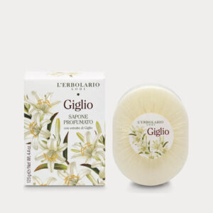 L'ERBOLARIO Giglio Sapone Profumato