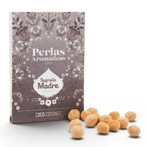 SAGRADA MADRE Perle Aromatiche al Cocco
