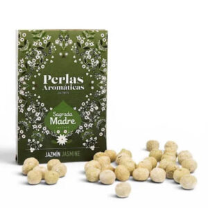 SAGRADA MADRE Perle Aromatiche al Gelsomino