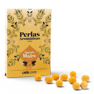 SAGRADA MADRE Perle Aromatiche al Limone